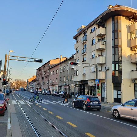 Lucky 13 Apartment Zagreb Eksteriør bilde