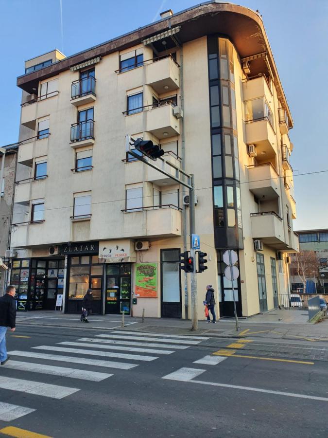 Lucky 13 Apartment Zagreb Eksteriør bilde