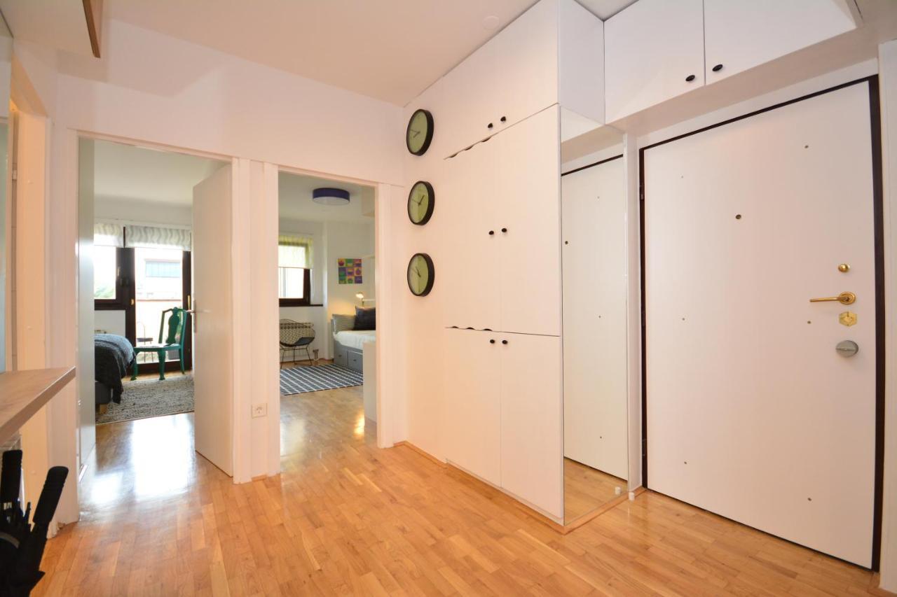 Lucky 13 Apartment Zagreb Eksteriør bilde