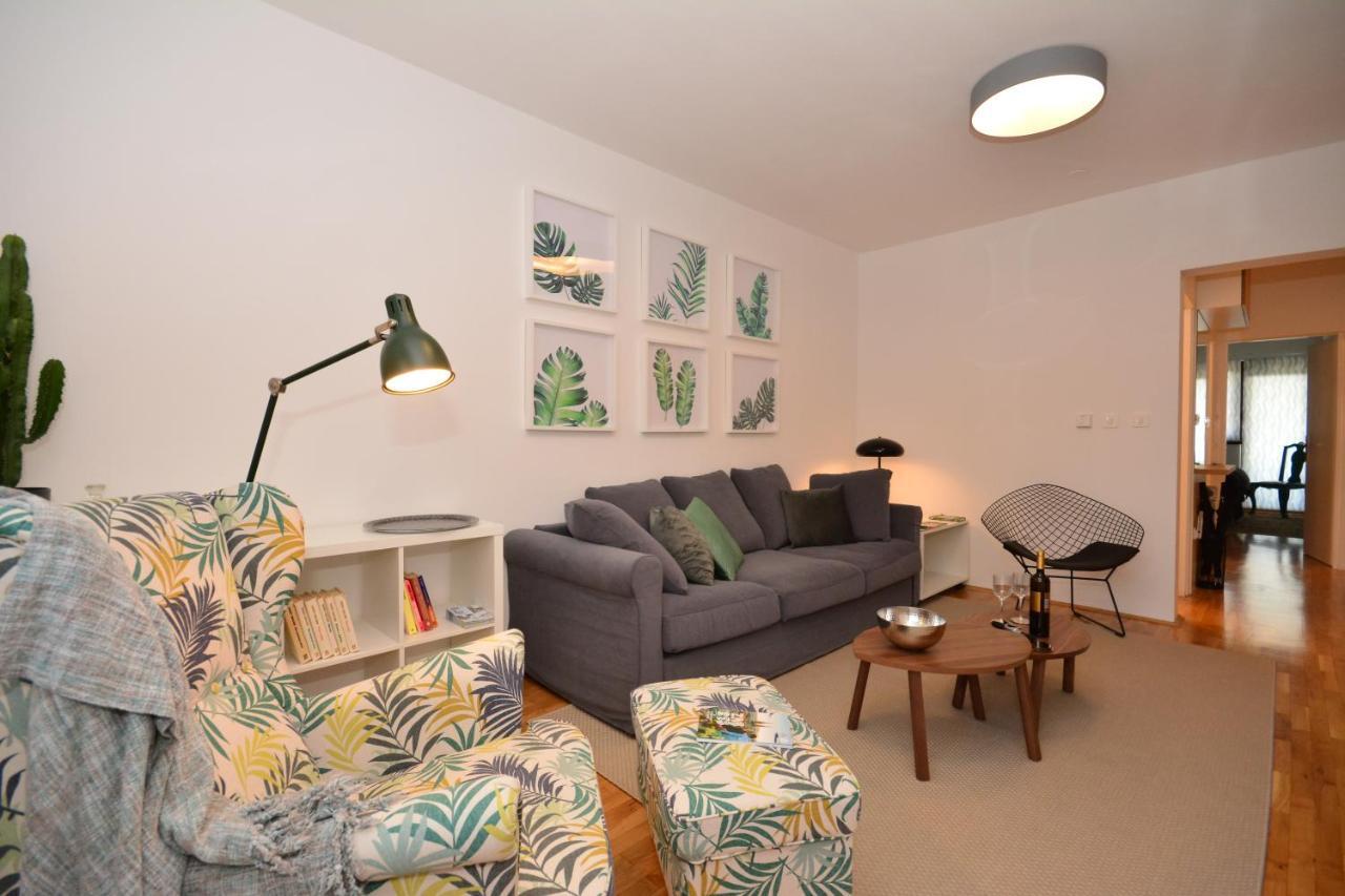 Lucky 13 Apartment Zagreb Eksteriør bilde